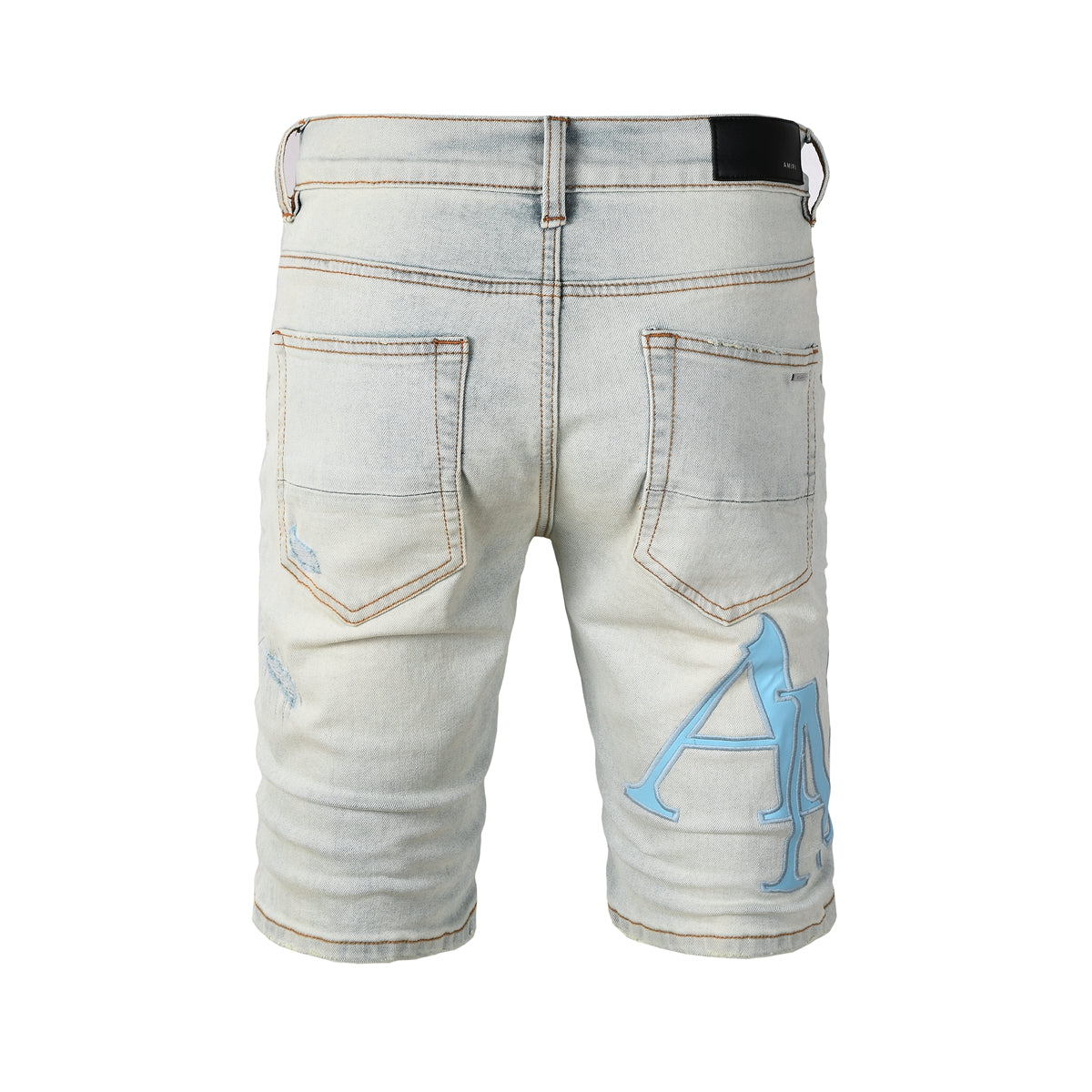CASADEPT - Amiri Denim Shorts #6006
